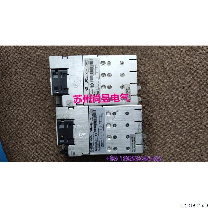 议价ROAL电源模块二手 MCB600-CC00 输出19V 源头货议价$