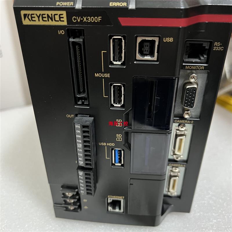 议价CV-X300F视觉系统处理器 CV-X400A.CV-X350F/CV-X320F 系统控