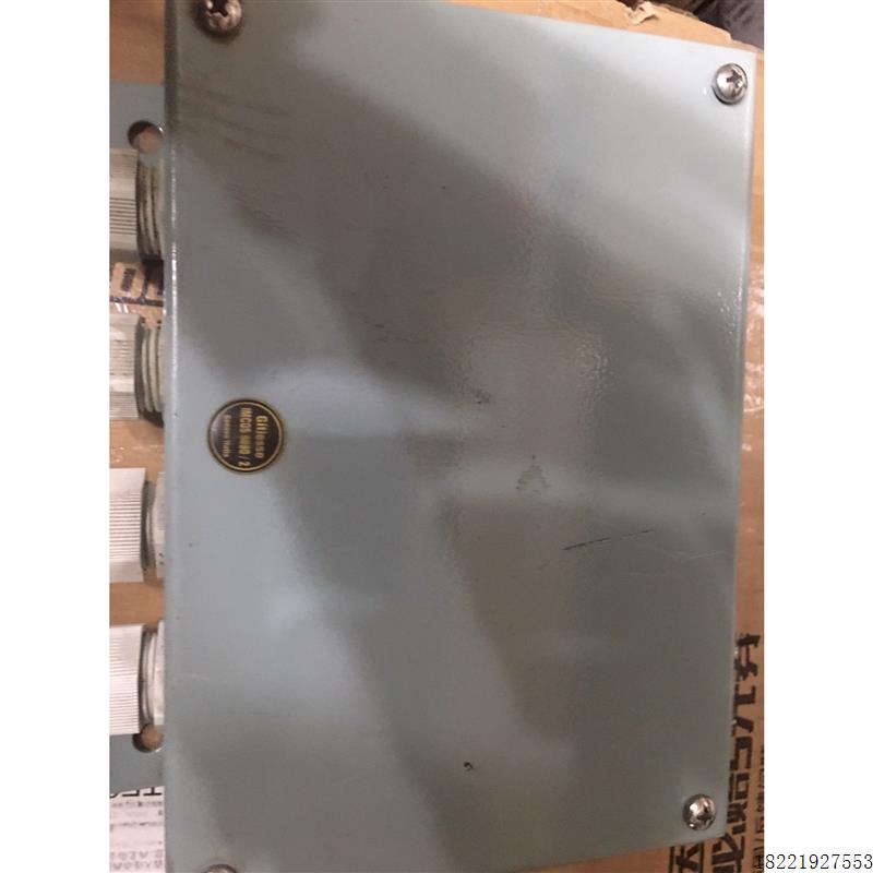 议价IMCOS 6080-2电话报警铃继电器接线盒拍前先议价