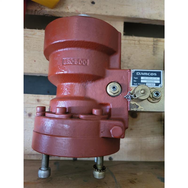 议价Damcos 160G2250控制块160N1099 CB 2-PCV-R-T-H 210BAR