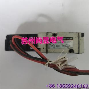 议价SMC电磁阀VP344 拆机8成新包好议价$ VP342R