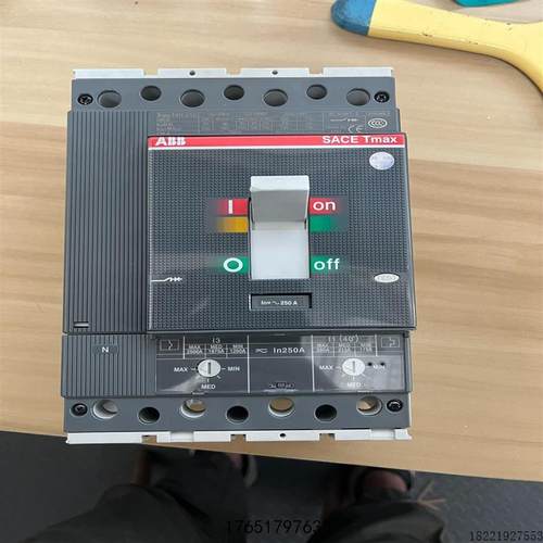 议价abb断路器t4n250 3p 250a 一台  的