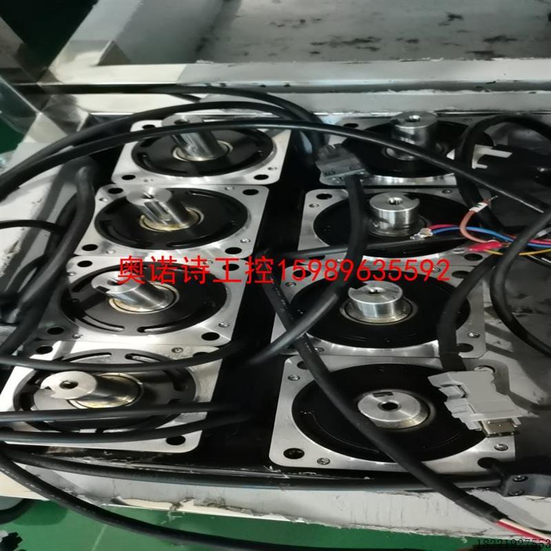 议价[奥诺诗工控]二手富士新款750W套装RYH751F6-VV2+GYB75