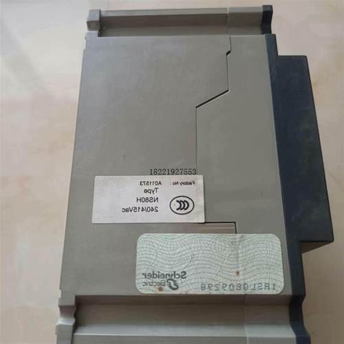 议价J158*法国原装梅兰曰兰空开NS80H 3P MA80 断【议价