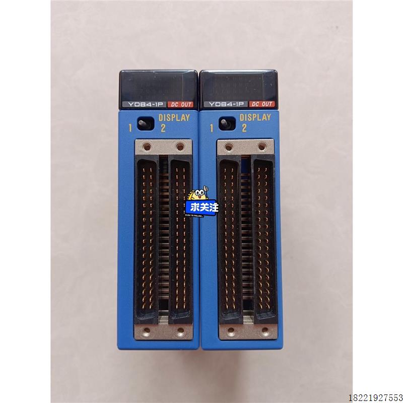 议价F3YD64-1P 原装拆机横河PLC模块 实物拍摄 功能测议价