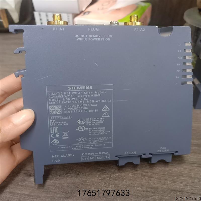 议价交换机型号6gk5734-1fx00-0aa0包原