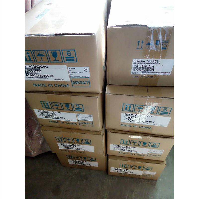 议价SGMGH-44ACA6C 全新马达特价现货质保1年
