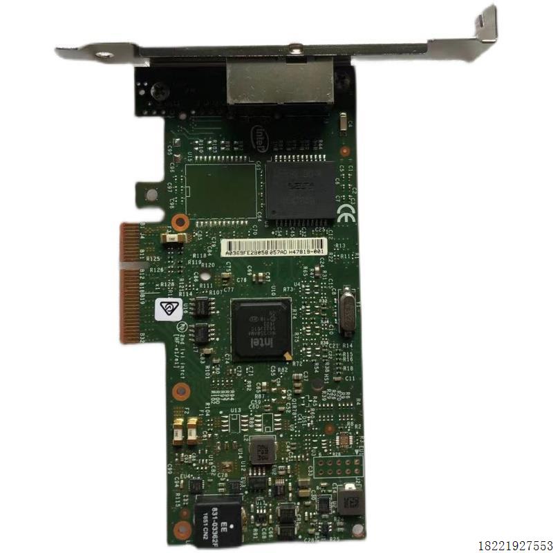 议价现货 英特尔Intel l350-T2 PCI-E 双网口千兆网卡NH350AM4网