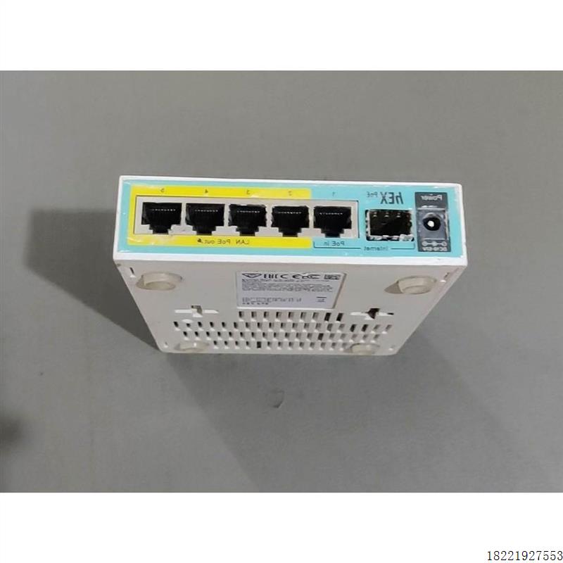 议价:mikrotik路由器 Mikrotik Rb960PGS,