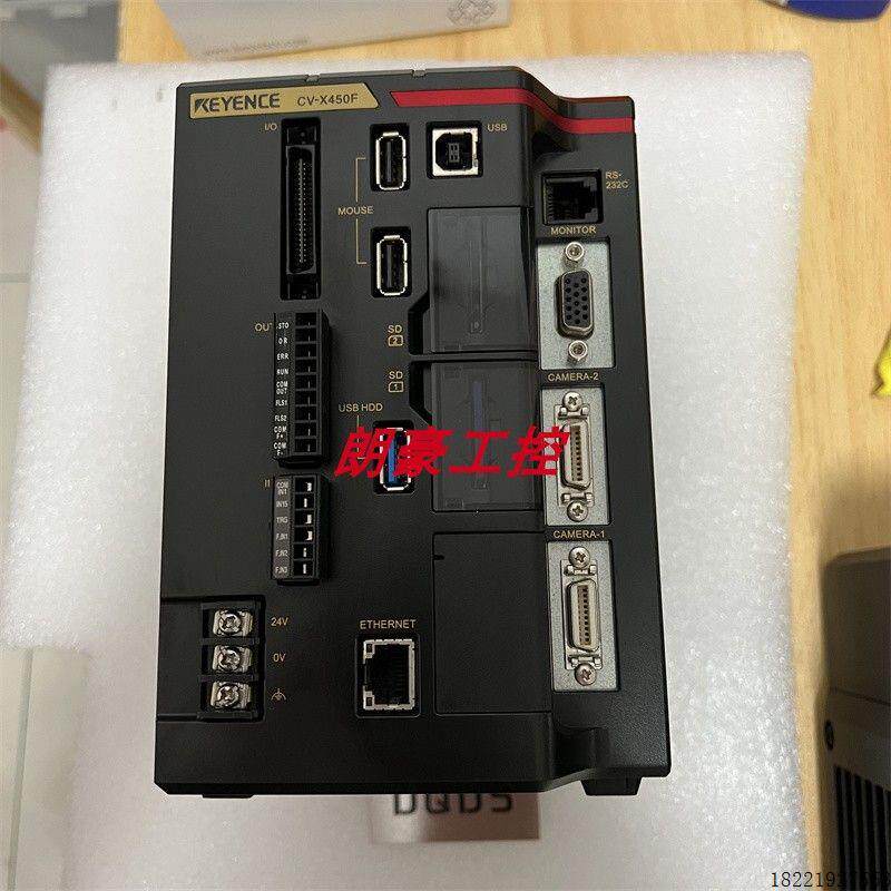 议价基恩士 CV-X450F 控制器CV-X350F CV-X400A CV-X320A正品KEYE