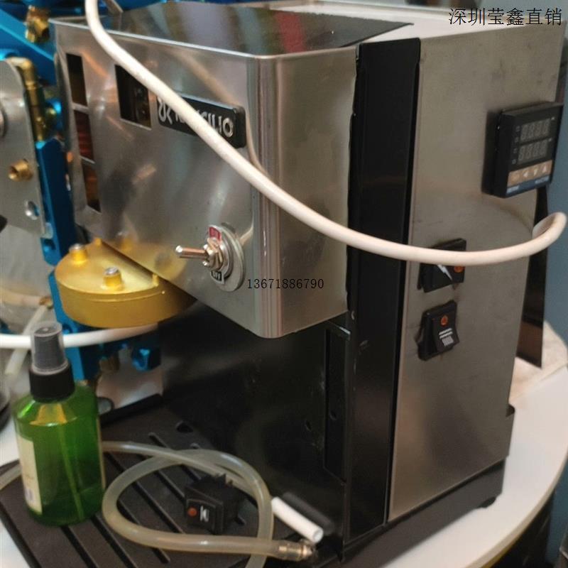 Rancilio兰奇里奥小S改装超级浓缩咖啡机。免去早上预热议价