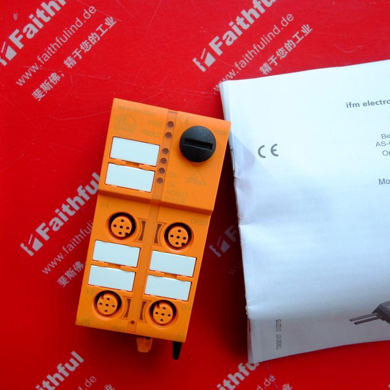 议价IFM AC5211 易福门全新AS-Interface ClassicLine模块 2D