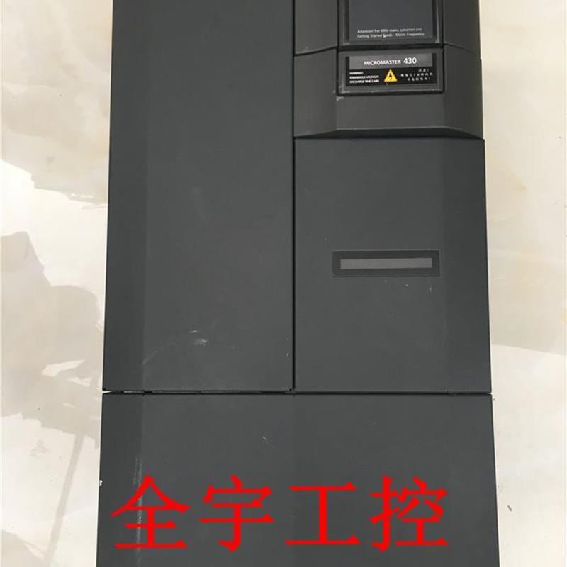 议价A081*变频器MM440系列6SE6440-2UD31-8DA1 18.5KW 380V
