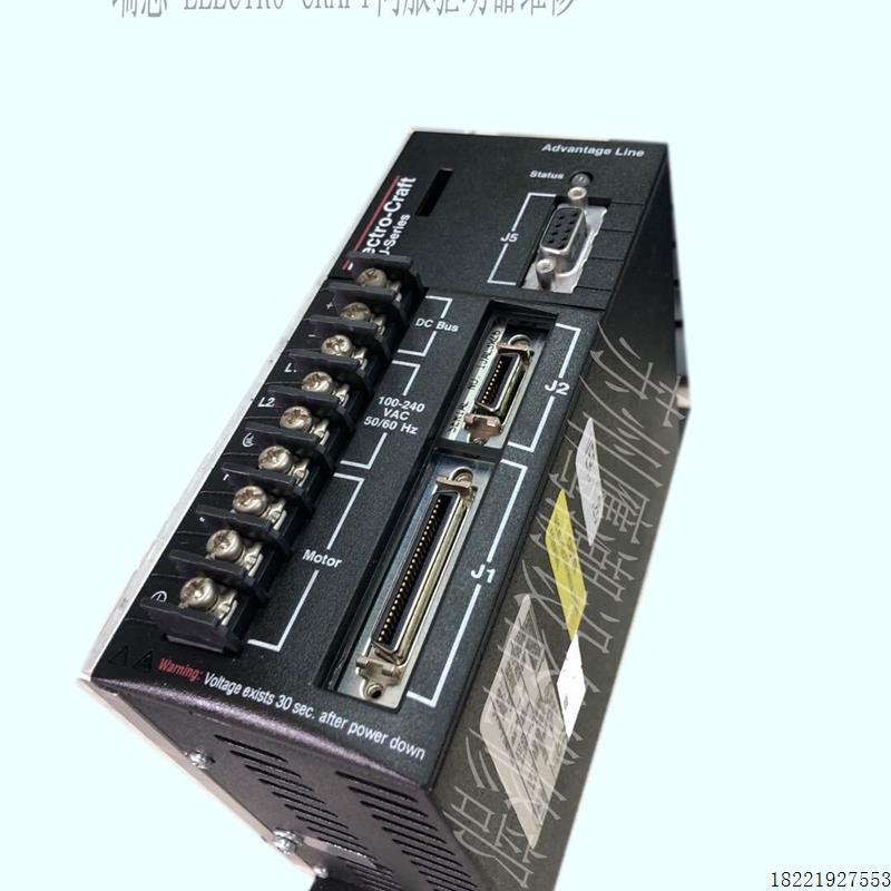 议价 ELECTRO-CRAFT伺服驱动器 IQ2000 PDM-30实