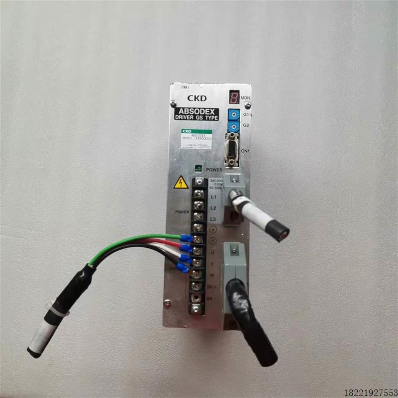 议价CKD伺服驱动器 AX9000GS议价