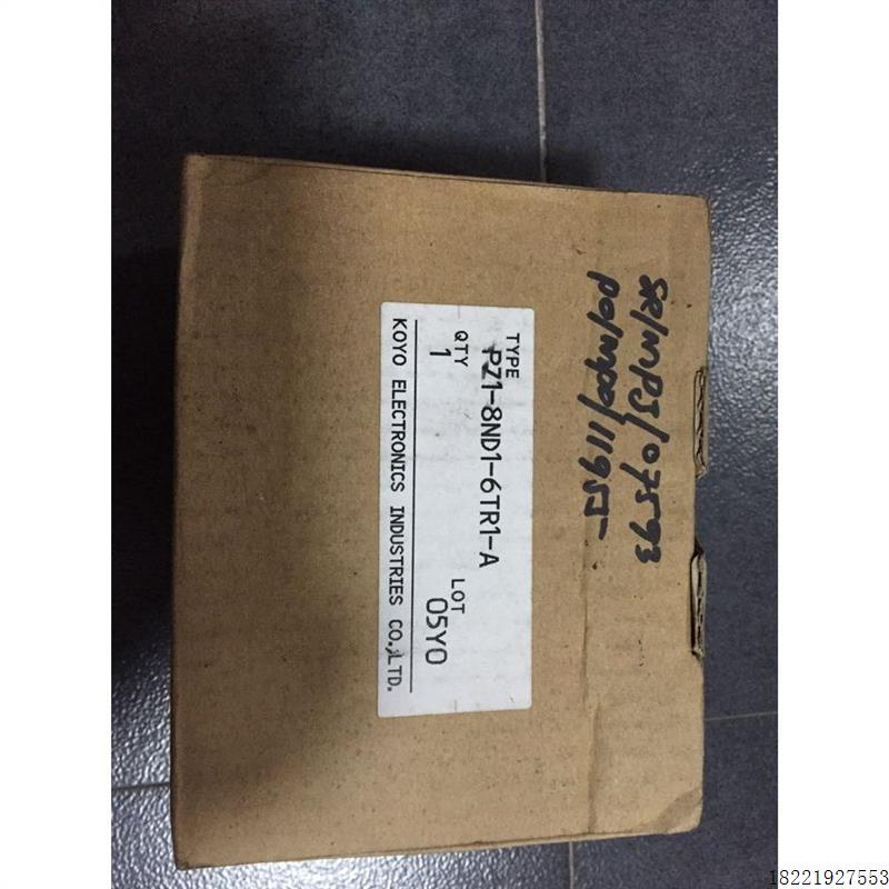 议价* PZ1-8ND1-6TR1-A PZ3-16ND1-16TD1 KOYO 光洋PLC 全新原装
