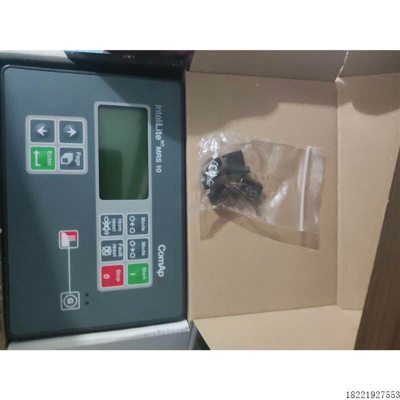 议价进口科迈ComAp MRS 10全新原厂控制器拍前先议价