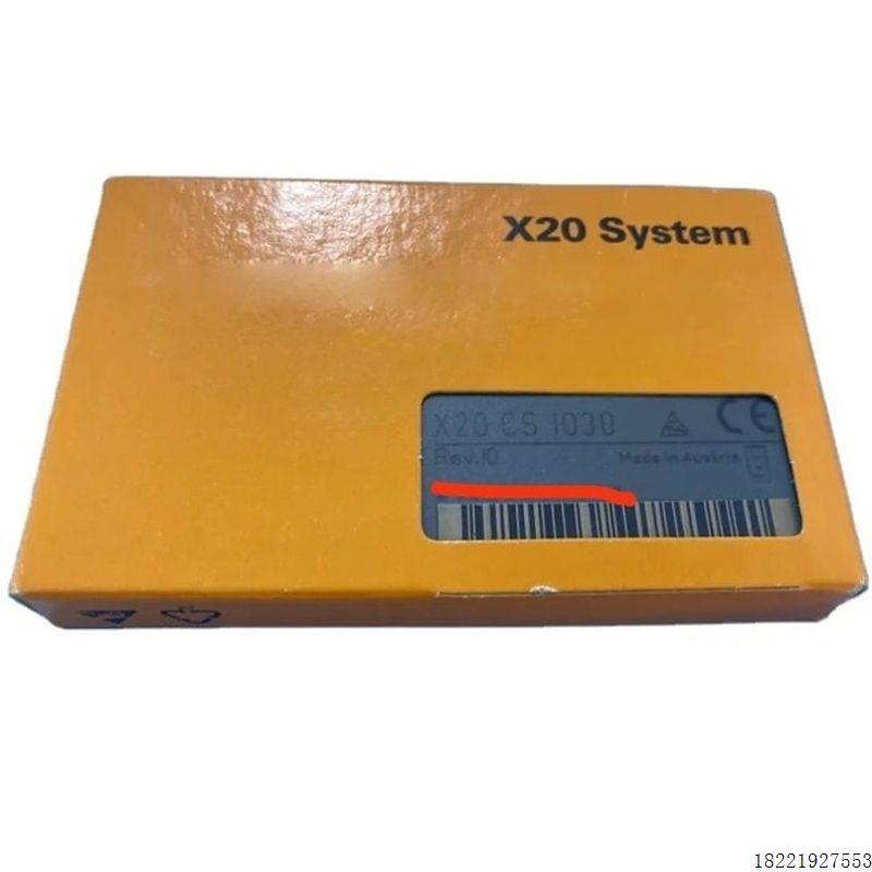 议价全新余货议价原装不X20CS1030多贝加莱