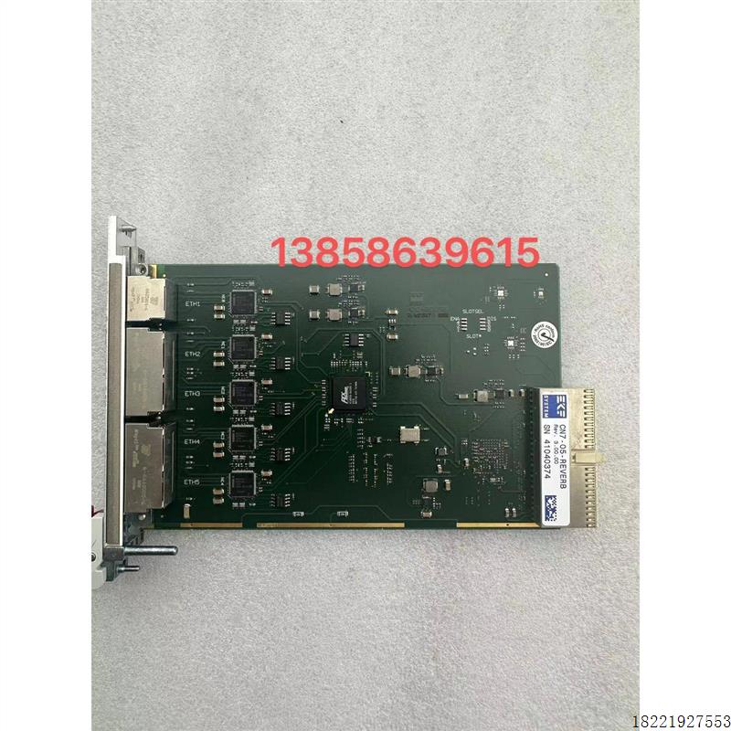 议价现货 SYSTEM CN7-05-REVERB REV3.00.00 SN 41040374