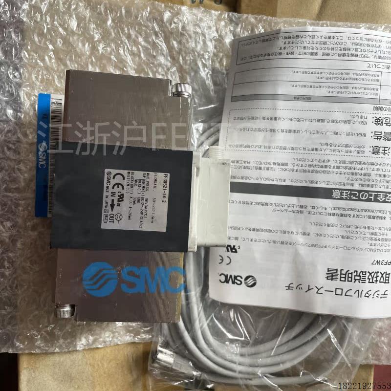 议价全新原装流量计PF3W521-14-2 PF3W521-14-1现货