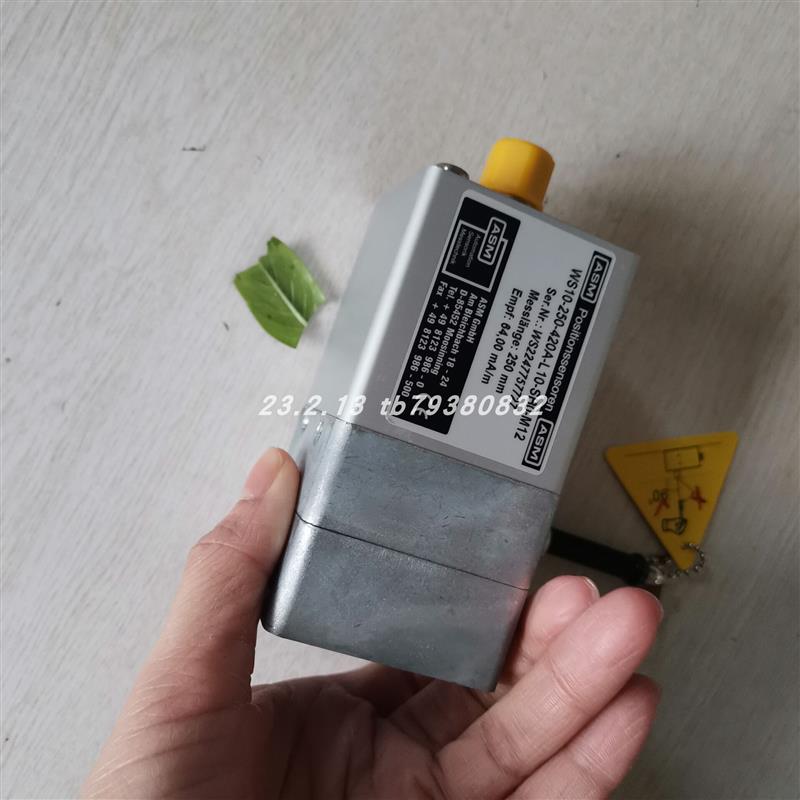议价 WS10-1250-R1K-L10-SB0-M12位移传感器 CLMZ41-CE2C1K275