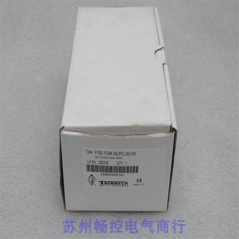 议价*现货销售*全新TECHNOGR安全开关 F3S-TGR-NLPC-