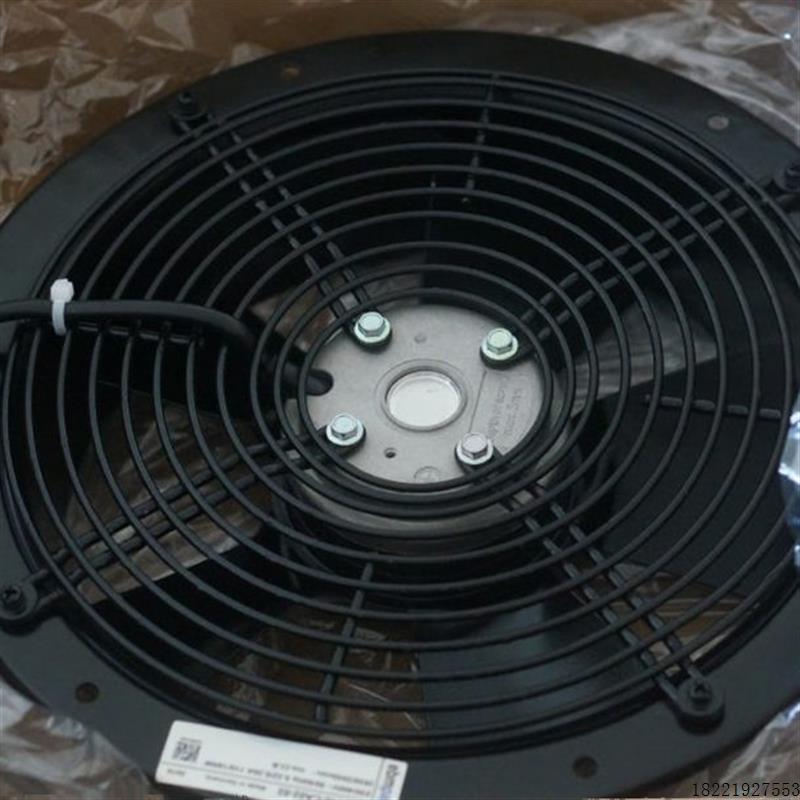 议价W2D250-CA02-08-02 AC230V400V 原装正品进口进口风扇带外罩