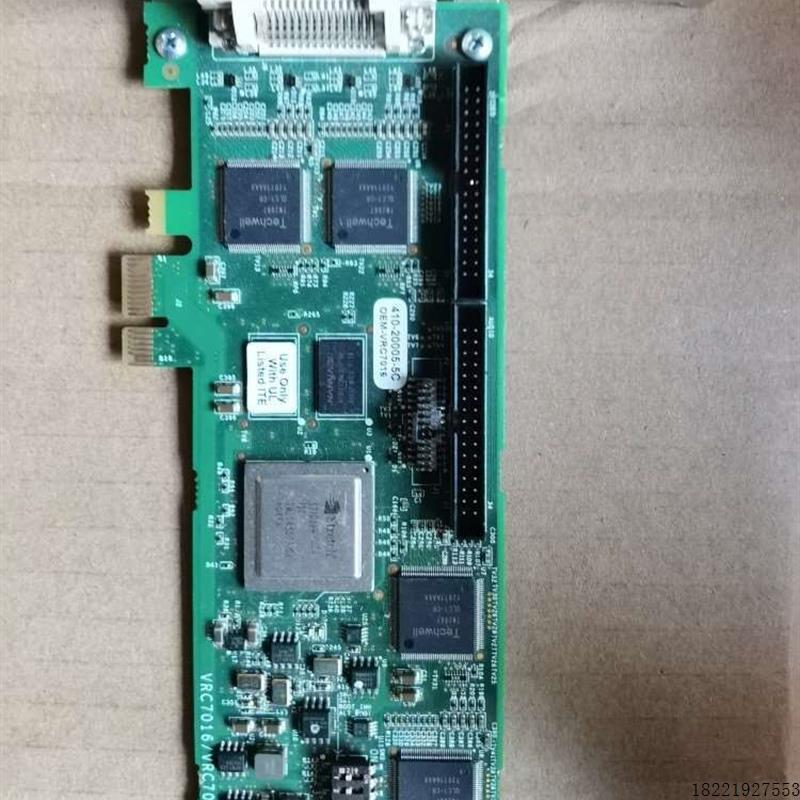 议价OEM-VRC7016-HEXAR视频采集卡驱动器