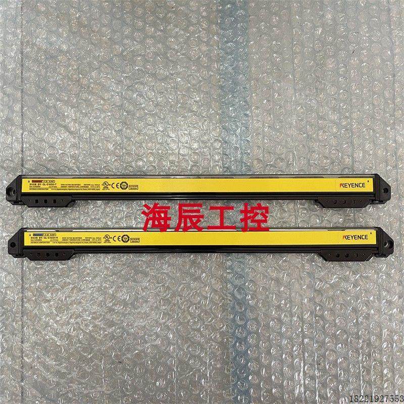 议价现货/议价SL-V72H+SL-V72HM安全光幕SL-V80H+SL-V80HMKEYENCE