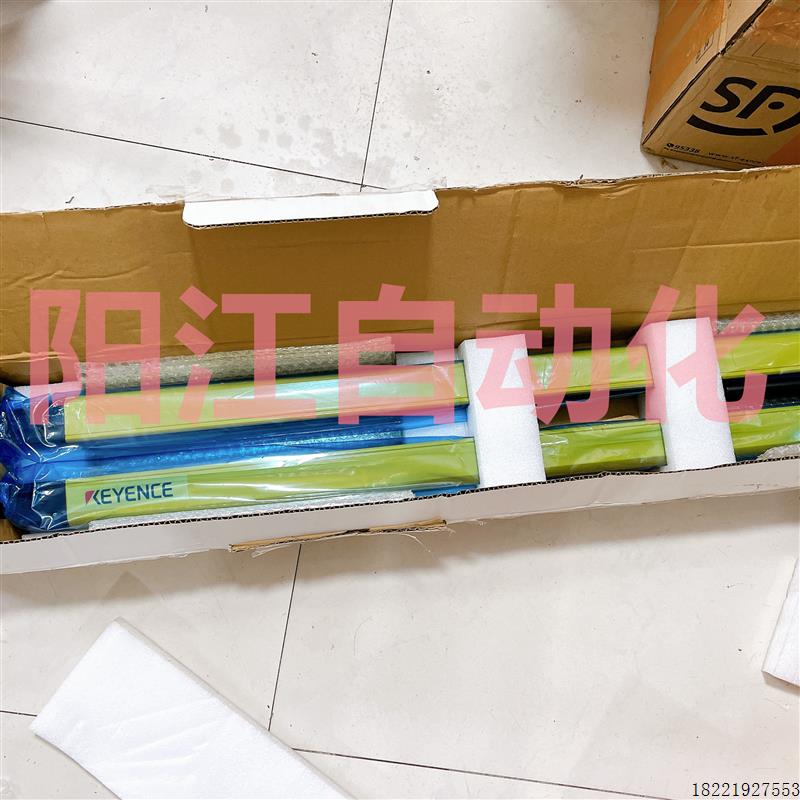 议价SL-V60HM  GL-R80HG安全光栅 全新  GL-R60H  原装 GL-