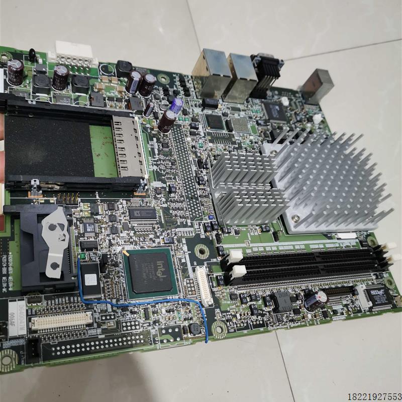 议价A117*进口PD-ML1200工控机主板PA25124-B87203实图现货议价