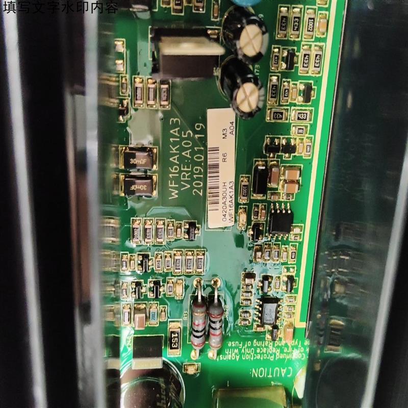 议价变频器 VER TIV变频器 - 辅助电源板 WF16