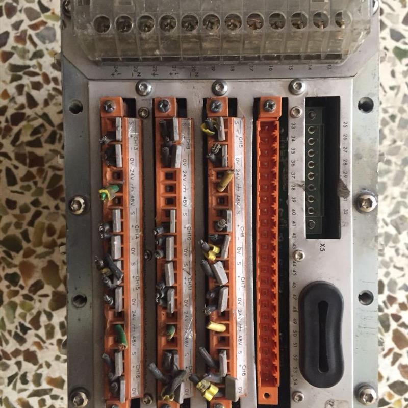 议价 SACO 16A3 RS 812 016-AA 芬兰原装 模拟信号报警器 保护