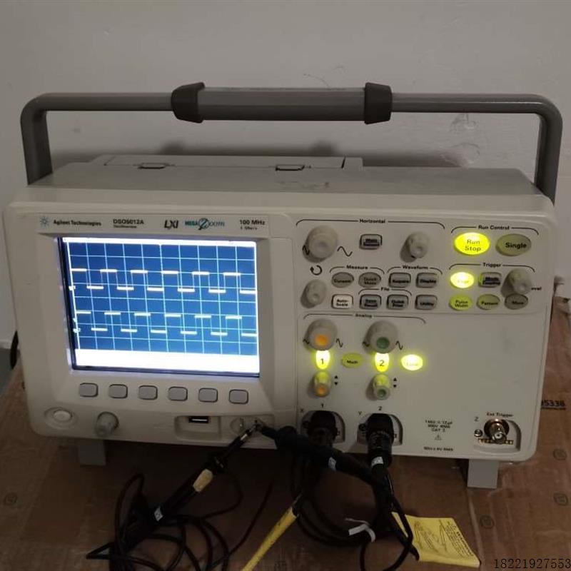 议价进口Agilnet安捷伦DSO5012A/DSO501