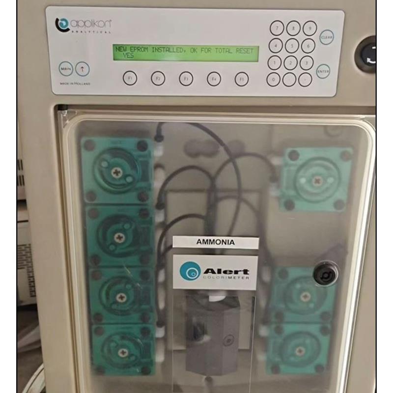 议价瑞士万通applikon alert 线氨氮分析仪