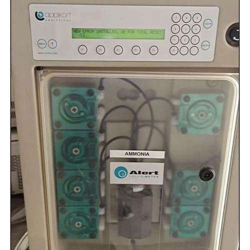 议价瑞士万通applikon alert 线氨氮分析仪