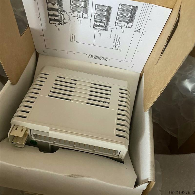 议价ABB模块 AI830A 3BSE040662R1 全新议价