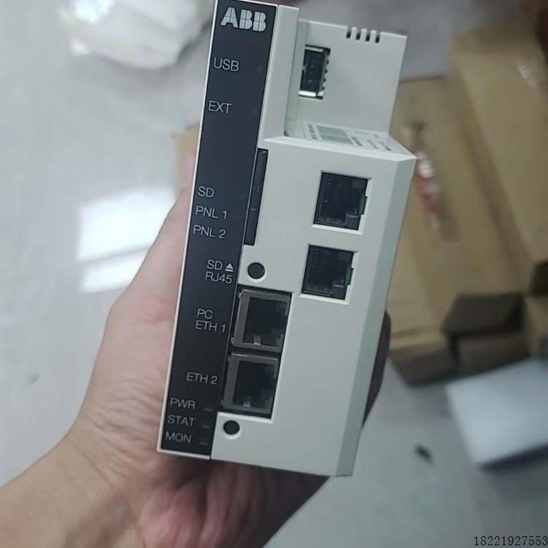 议价ABB远程终端模块NETA-21终端模块网络模块原