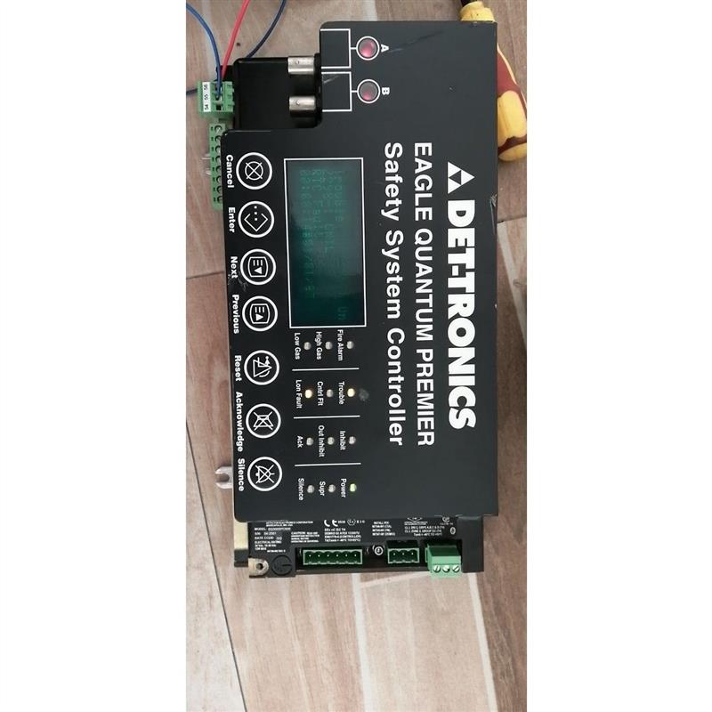 议价DET-TRONICS 迪创AIM模块Satety System拍前先议价