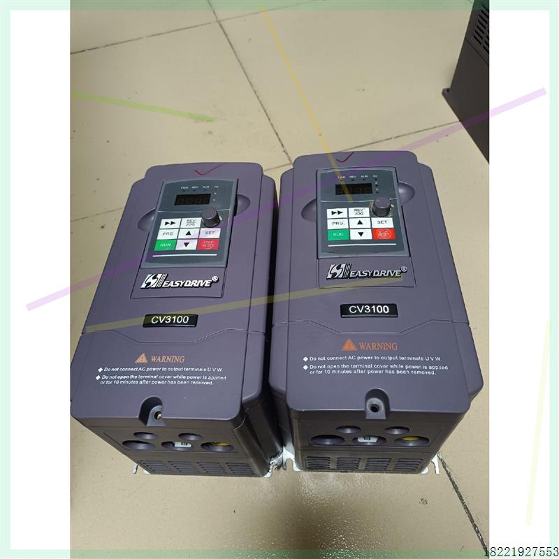 议价CV3100-4T004N/4T0055FP,易驱变频器4K