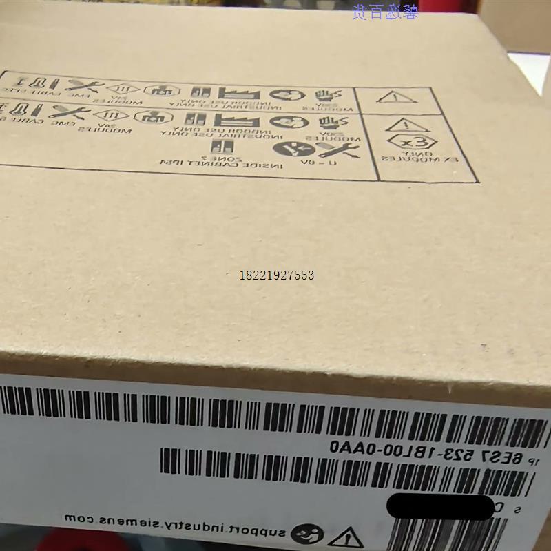 议价6ES7523-1BL00-0AA0全新原装正品