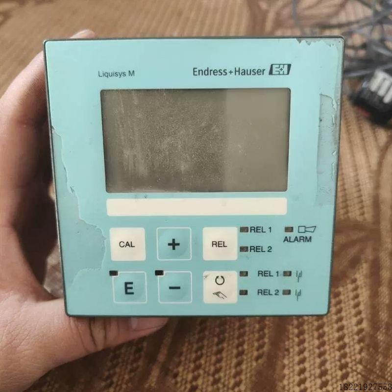 议价一台EH恩德斯豪斯 liquisys-m 变送器控制