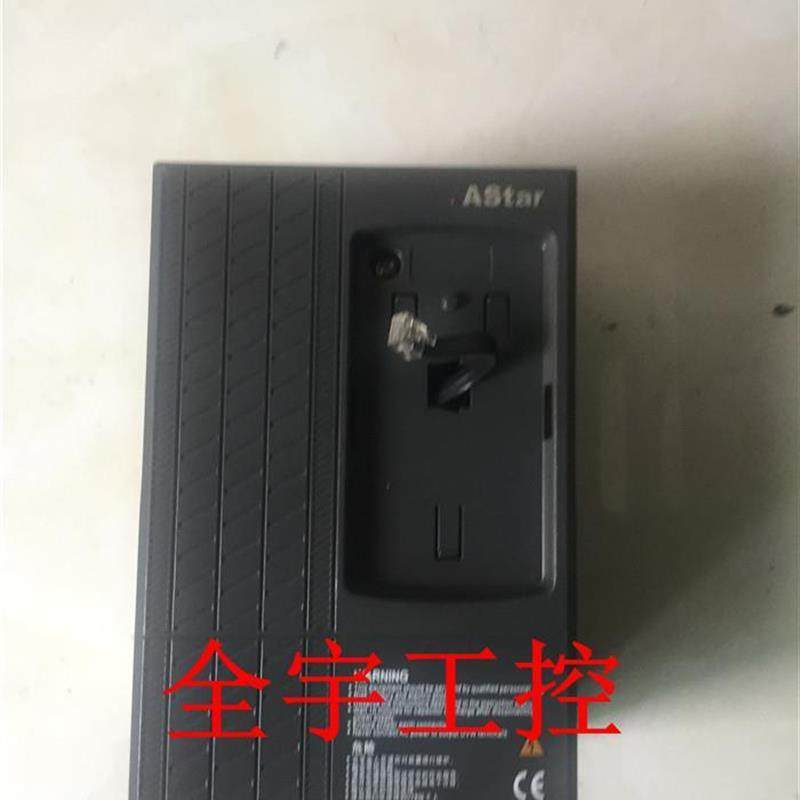 议价A081*新时达变频器AS500 4T05P5 5.5KW 380V 原装拆机