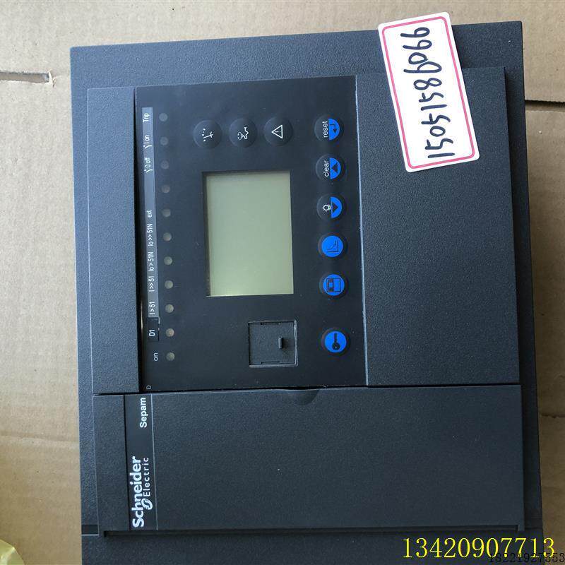 议价Sepam S80 59729  ;  59704  SEP383 今天发  议价