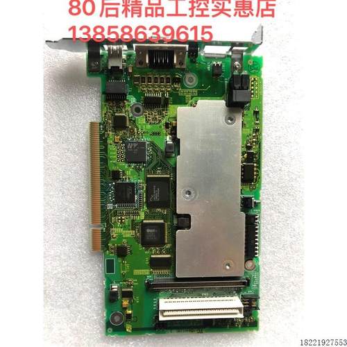 议价现货 YASKAWA JAPMC-MC2102T-E MP2101T通讯卡