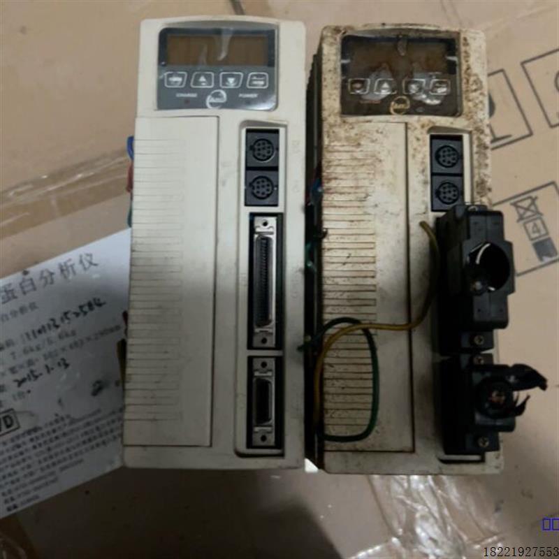 议价东元驱动器TSTA20C,原装拆机