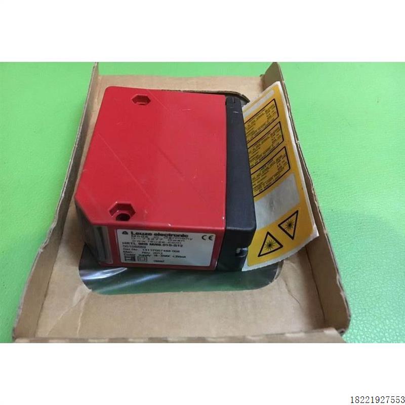 议价劳易测激光扫描传感器现货50108889 HRTL 96B M/66.01S-S12