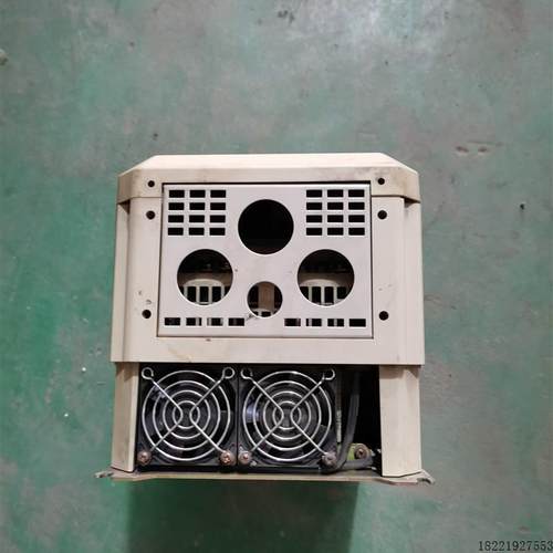 议价A117*安川616PC5变频器CIMR-P5A47P5 7.5KW 380V 拆机件 二手