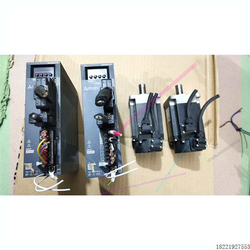 议价驱动MR-JE-40A 电机MSIP-REI-MEK-B