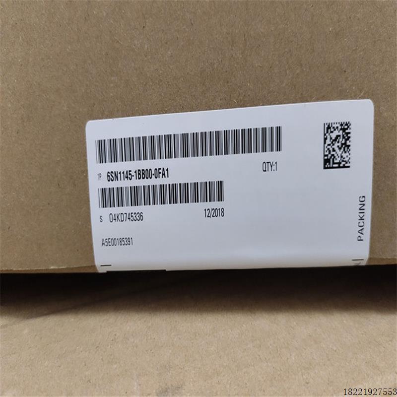 议价原装正品611A/D 28/36KW电源6SN1145-1BA00-01-0BA0-BA2-0DA0